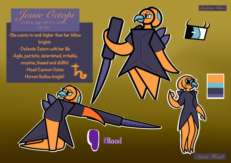 Jessie Octopi