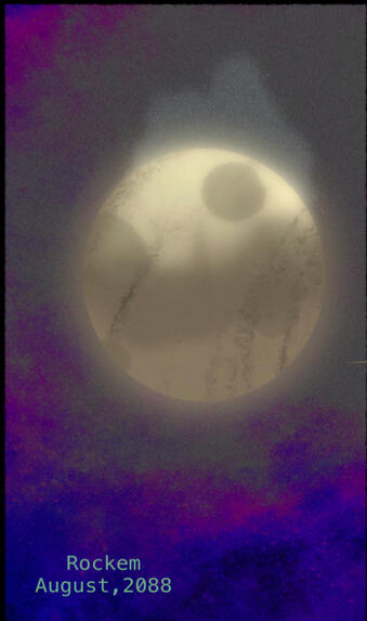 Rockem (city in Pluto)