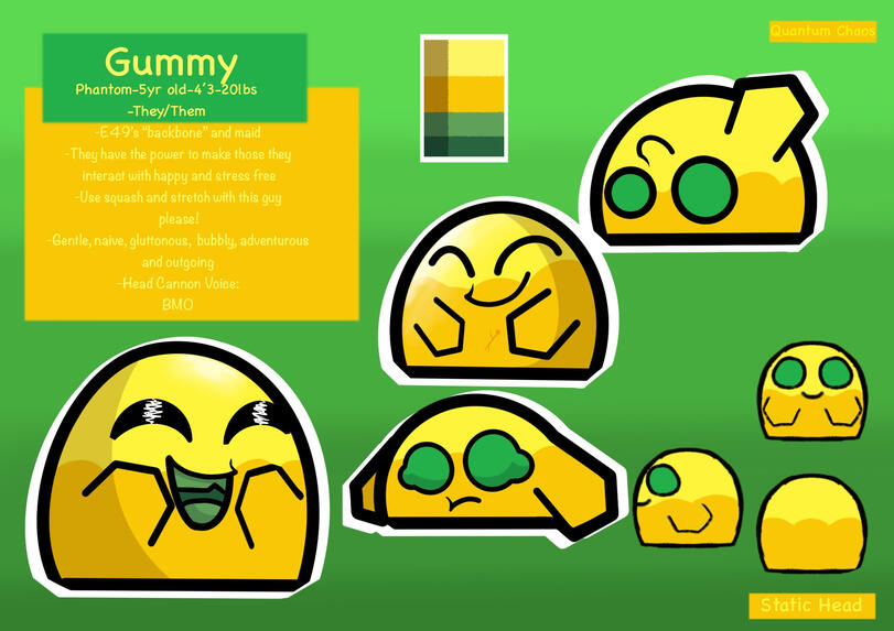 Gummy