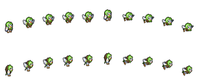 Dartrix by ◥θ┴θ◤